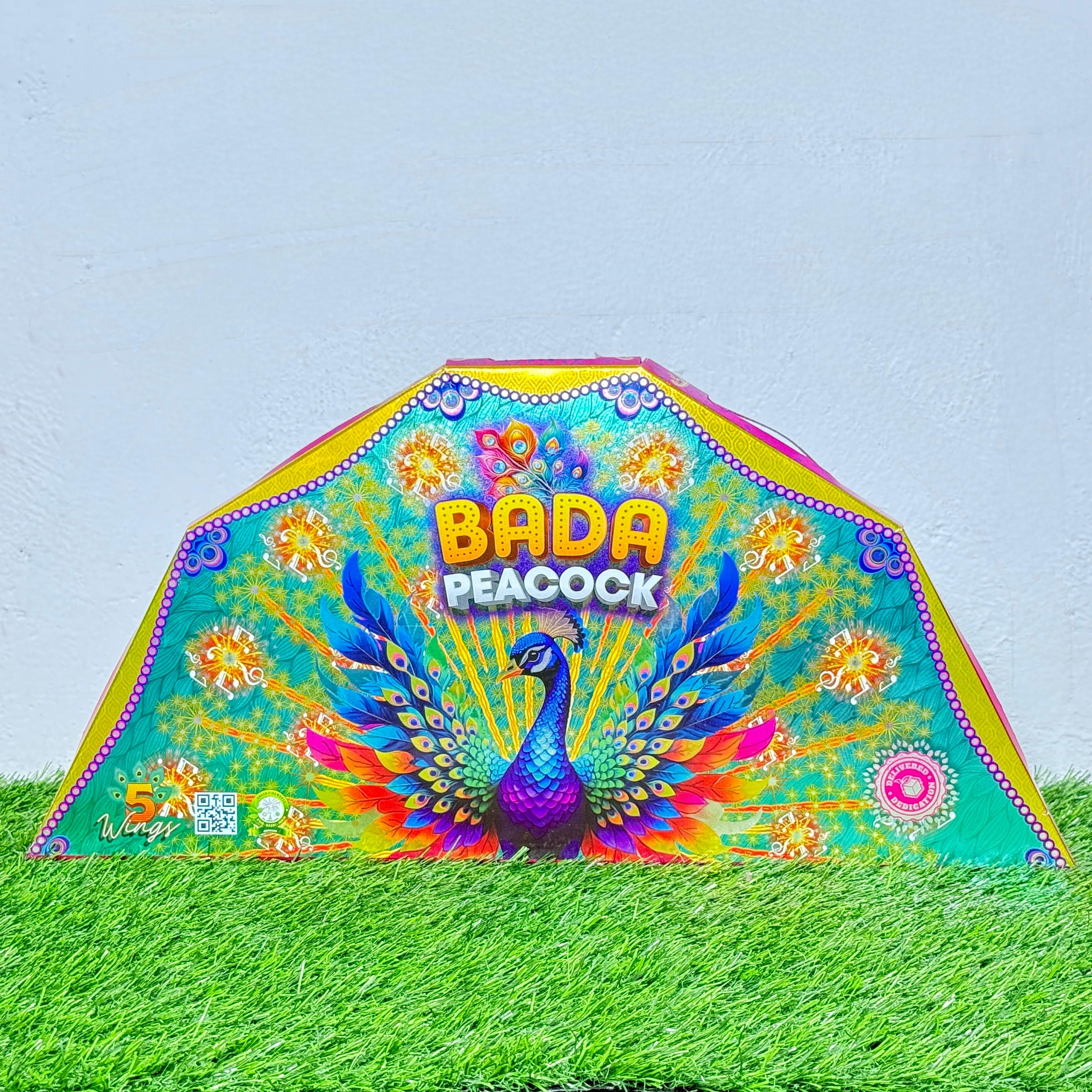 Pada Peacock